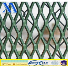 Perforated Metal, Decorative Wire Mesh, Expanded Metal Mesh (XA-EM008)